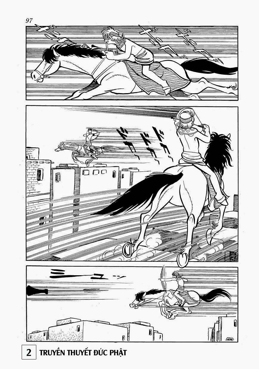 Buddha - Truyền Thuyết Đức Phật 8 trang 26