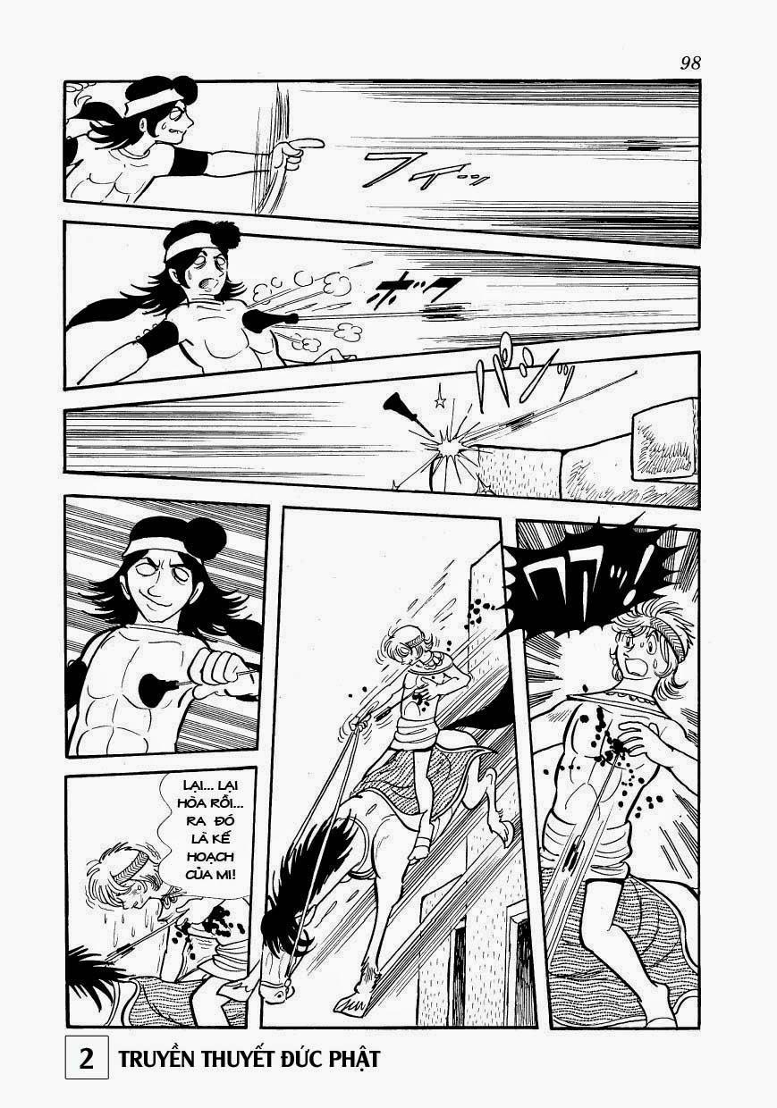 Buddha - Truyền Thuyết Đức Phật 8 trang 27