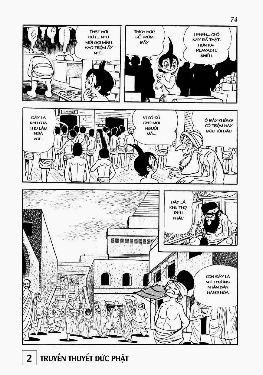 Buddha - Truyền Thuyết Đức Phật 8 trang 3
