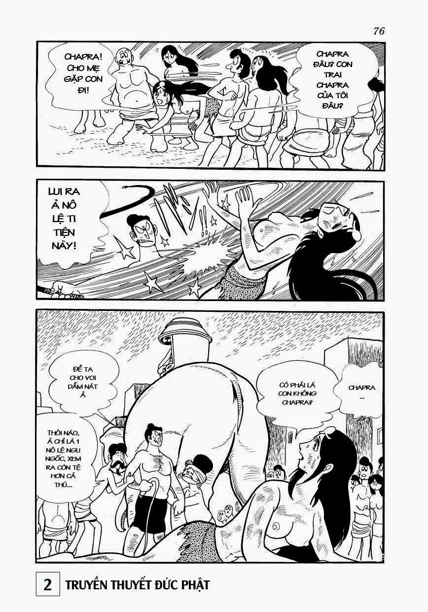 Buddha - Truyền Thuyết Đức Phật 8 trang 5