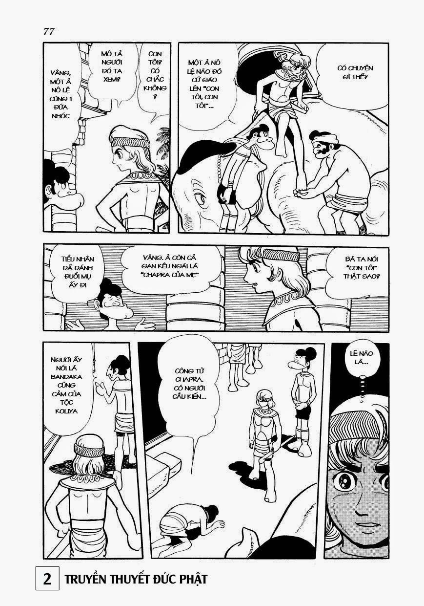 Buddha - Truyền Thuyết Đức Phật 8 trang 6