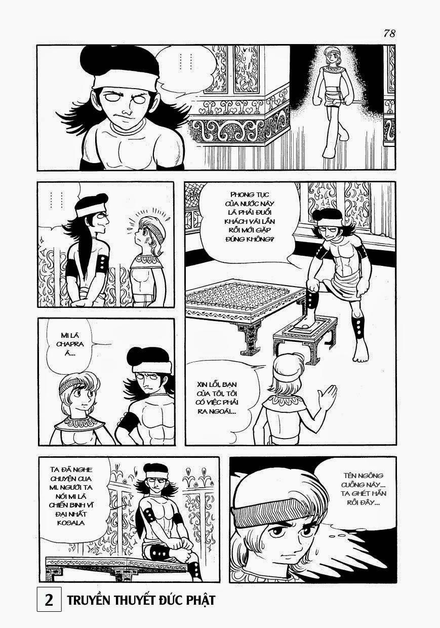 Buddha - Truyền Thuyết Đức Phật 8 trang 7