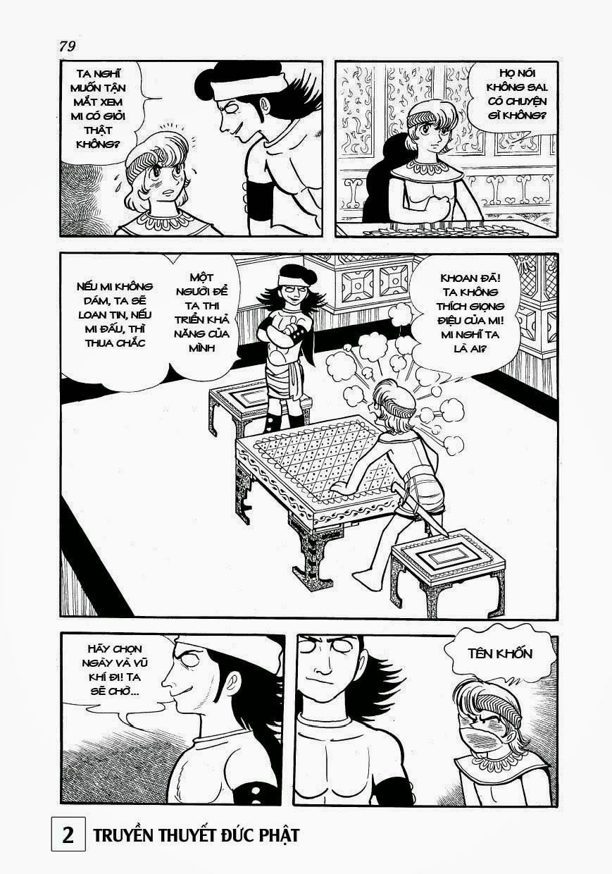 Buddha - Truyền Thuyết Đức Phật 8 trang 8