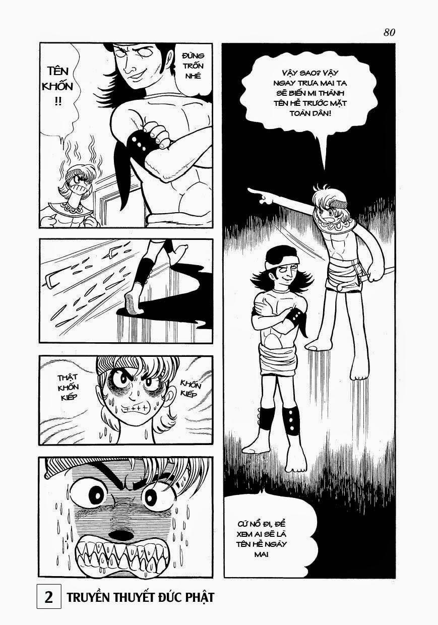 Buddha - Truyền Thuyết Đức Phật 8 trang 9