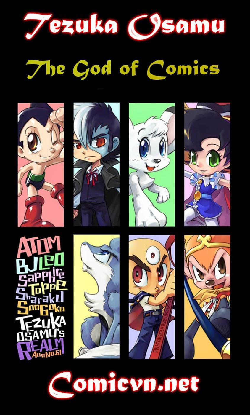 Buddha - Truyền Thuyết Đức Phật 9 trang 0