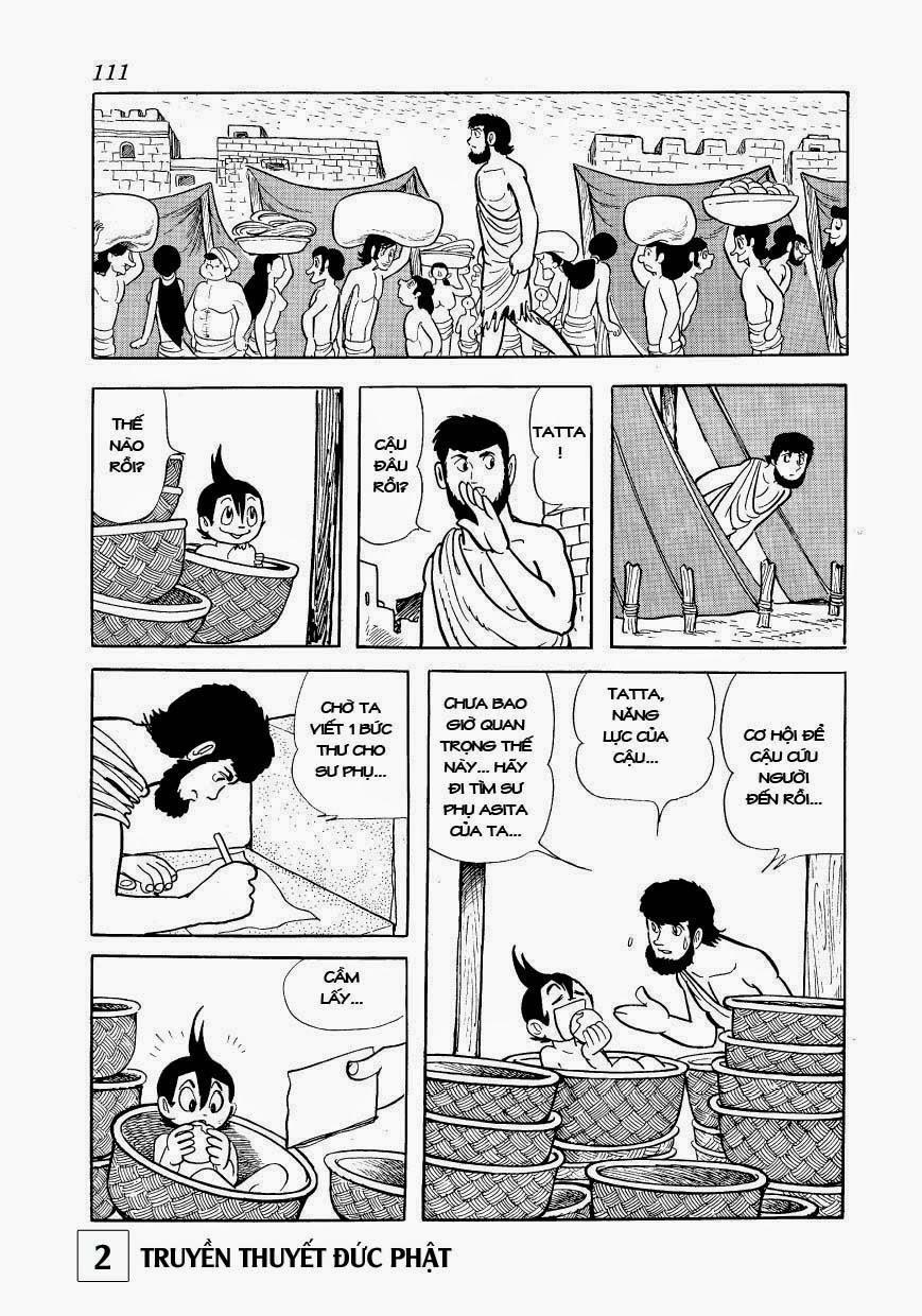 Buddha - Truyền Thuyết Đức Phật 9 trang 10