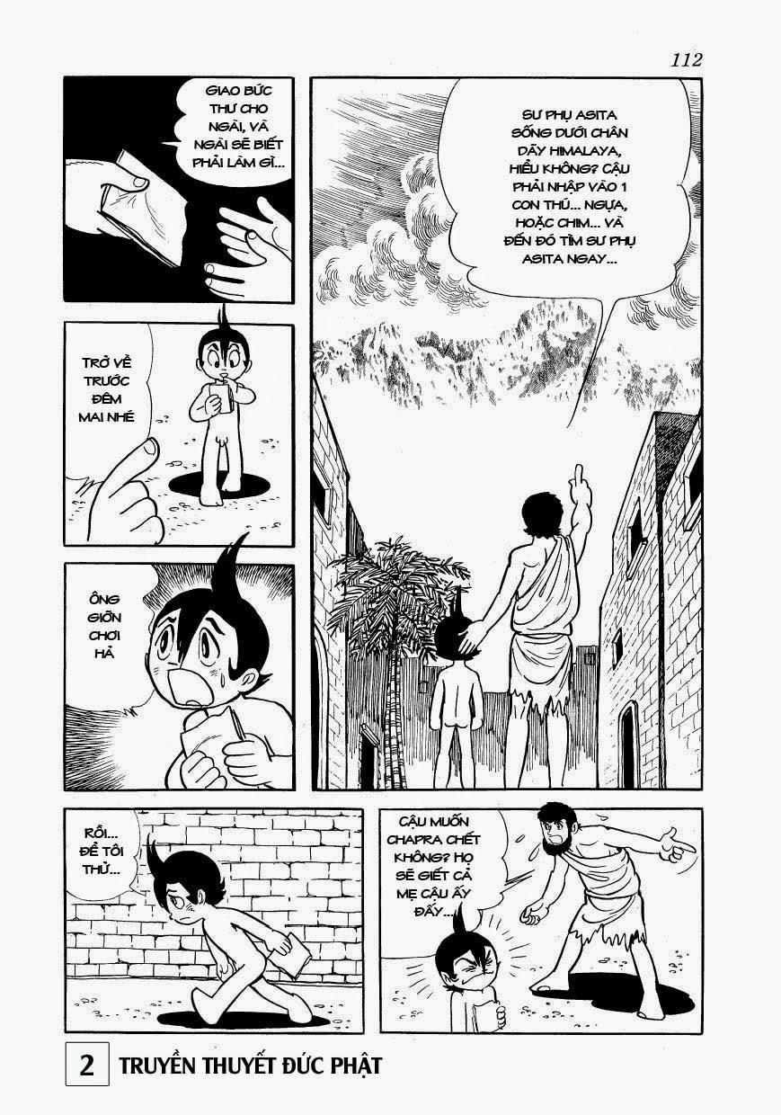 Buddha - Truyền Thuyết Đức Phật 9 trang 11