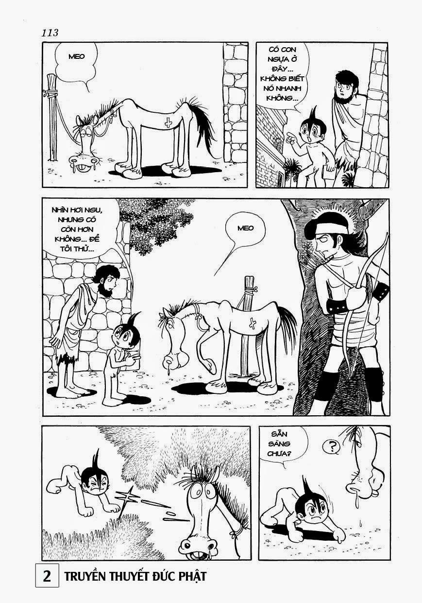 Buddha - Truyền Thuyết Đức Phật 9 trang 12