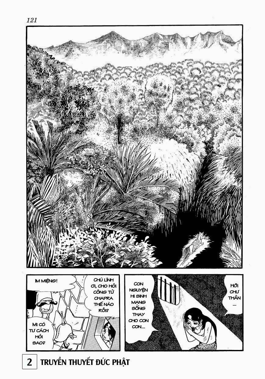 Buddha - Truyền Thuyết Đức Phật 9 trang 20