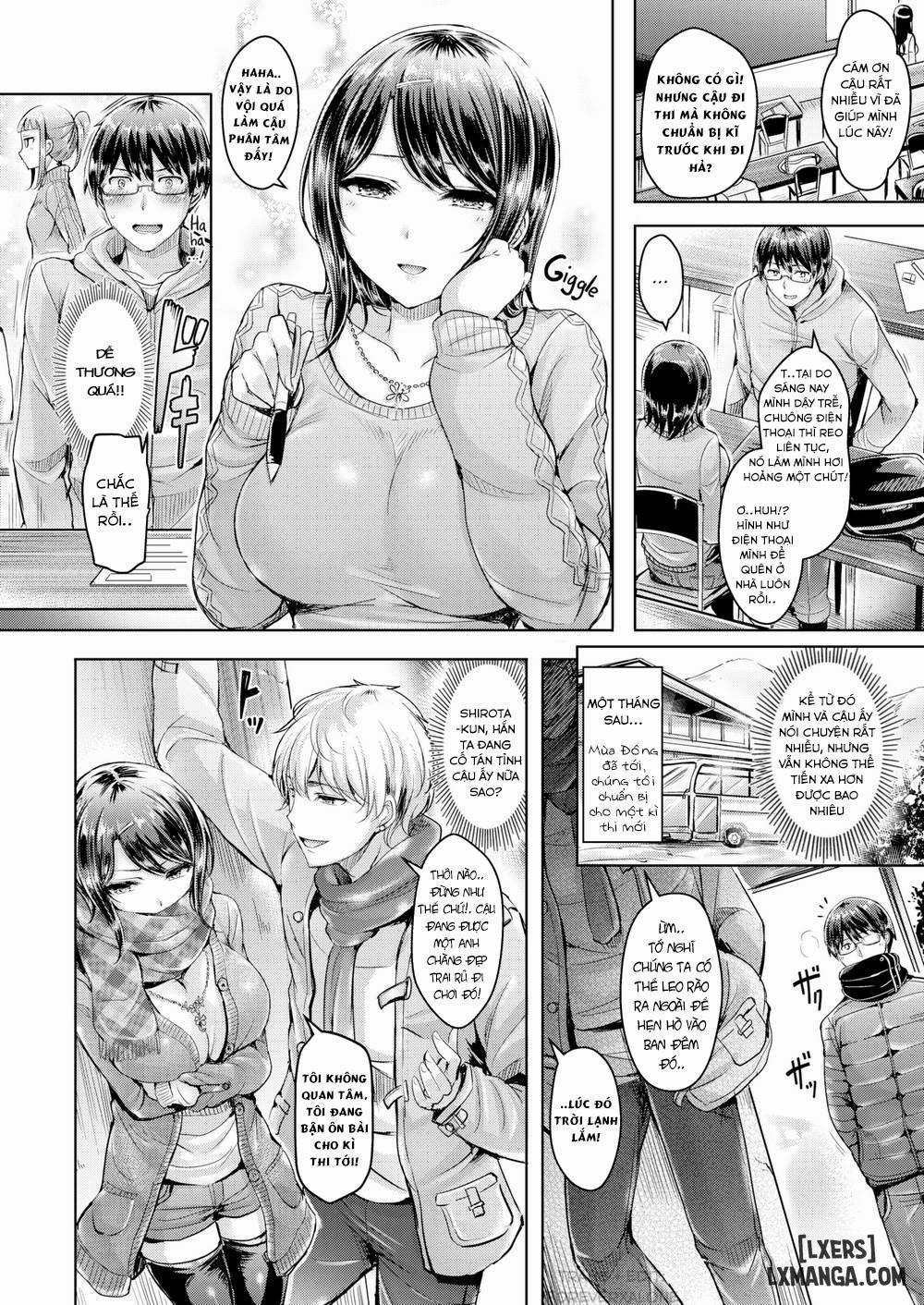 Budding Cool Girl Oneshot trang 5