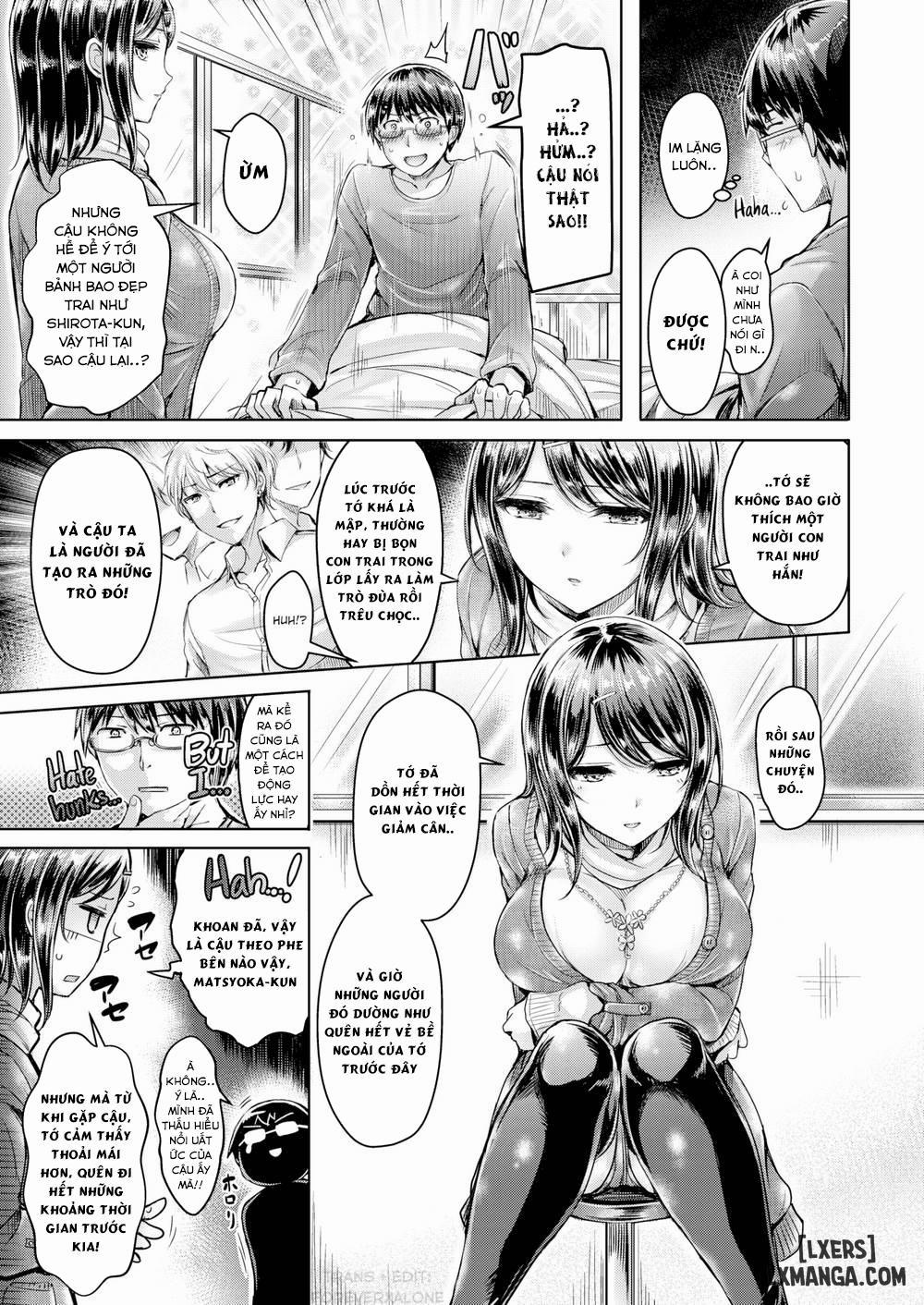 Budding Cool Girl Oneshot trang 8