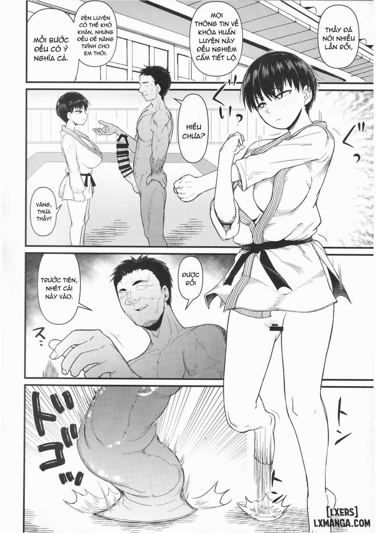 Budou Baka Oneshot trang 5