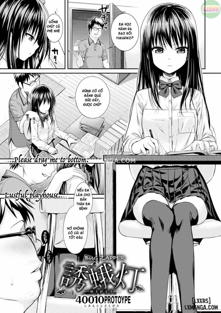 Bug Zapper 0 trang 0