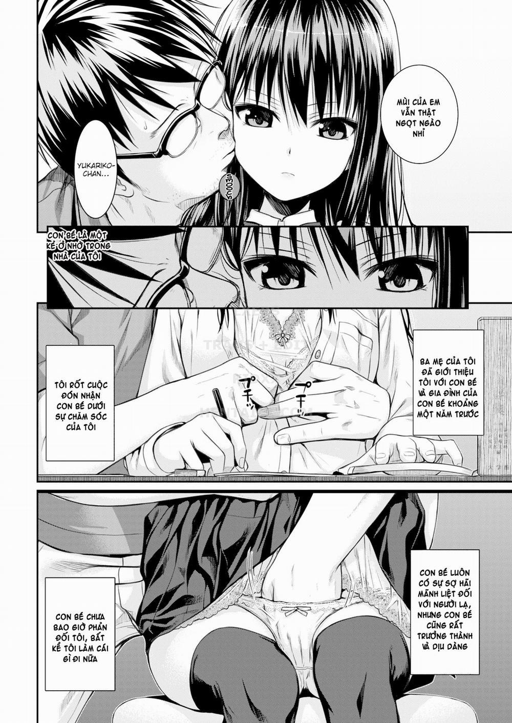 Bug Zapper Oneshot [Không che] trang 1