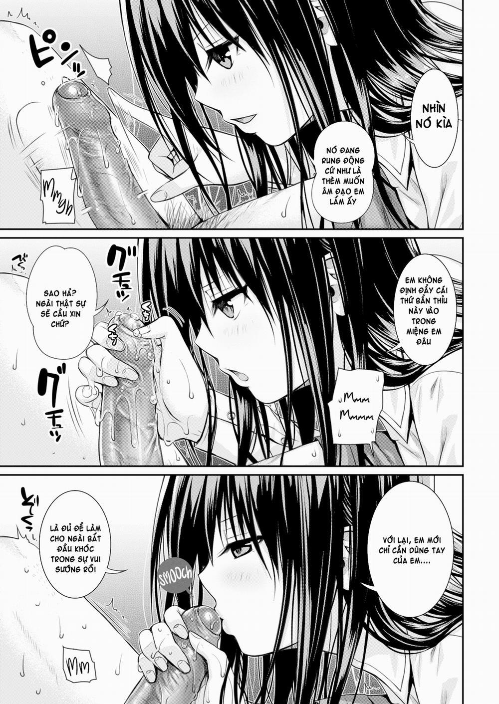 Bug Zapper Oneshot [Không che] trang 8