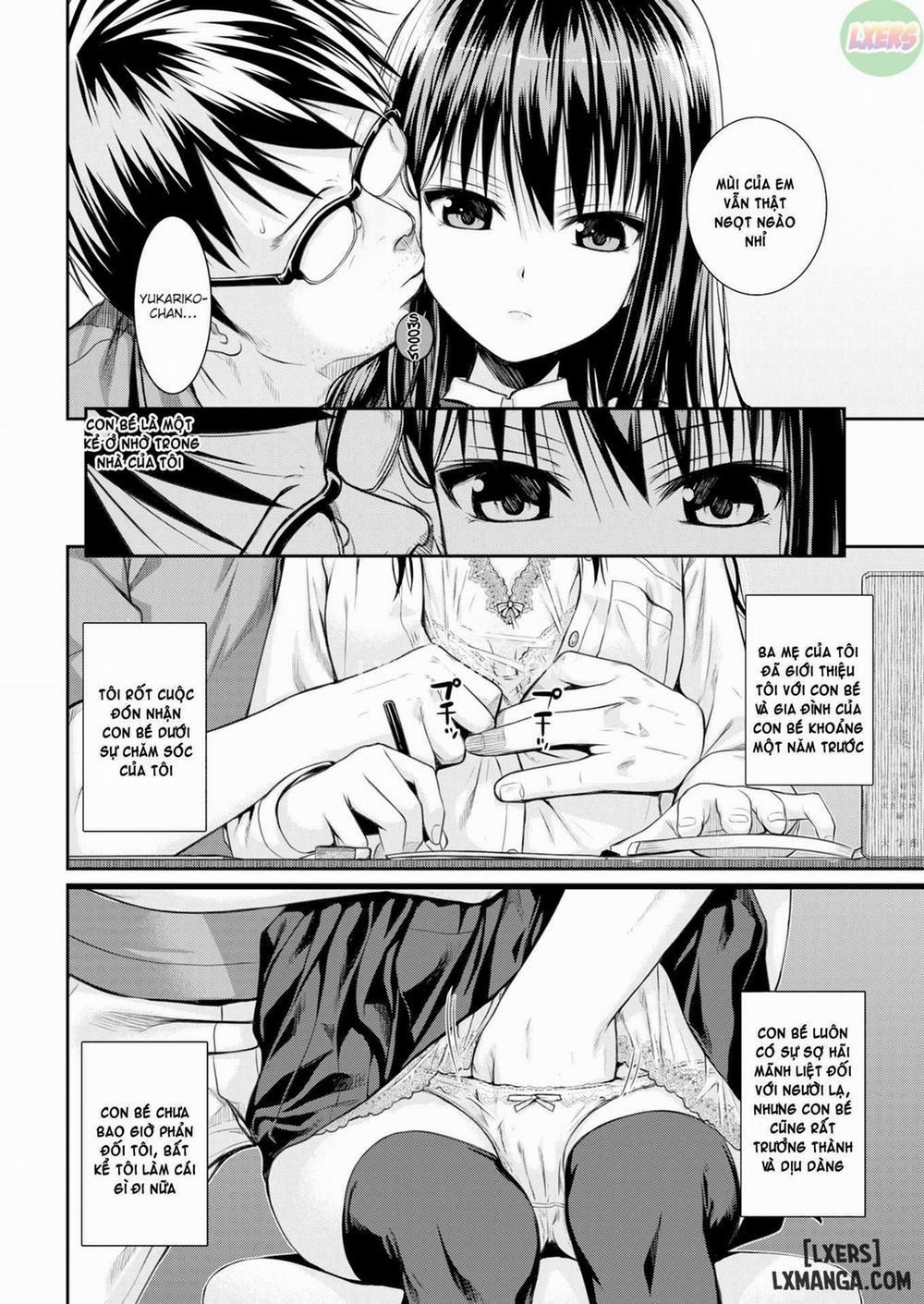 Bug Zapper Oneshot trang 1