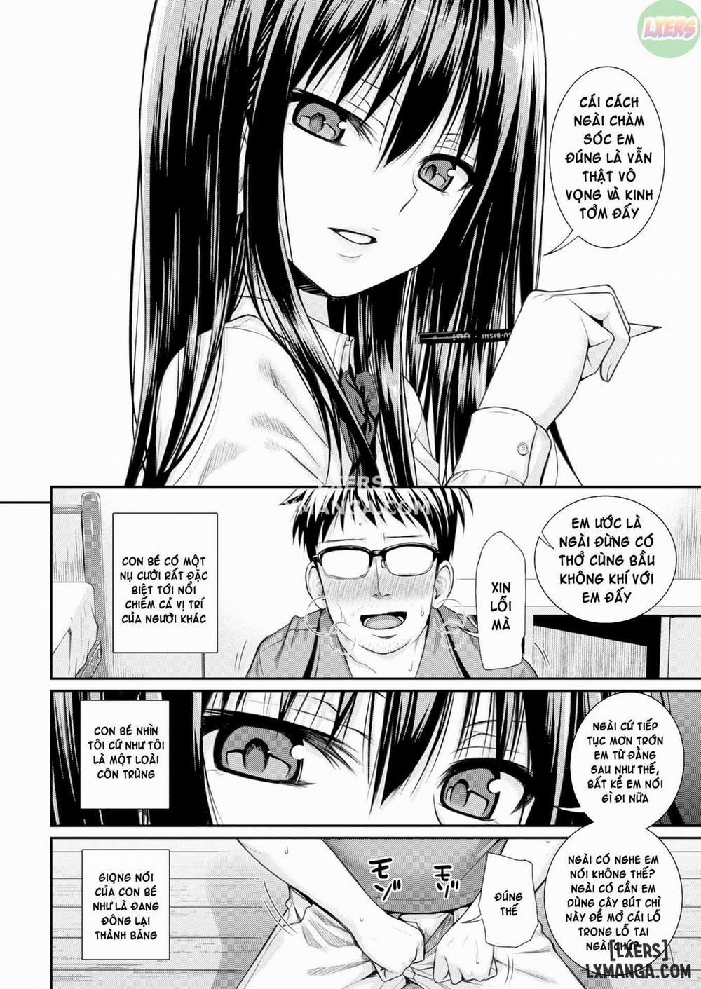 Bug Zapper Oneshot trang 3