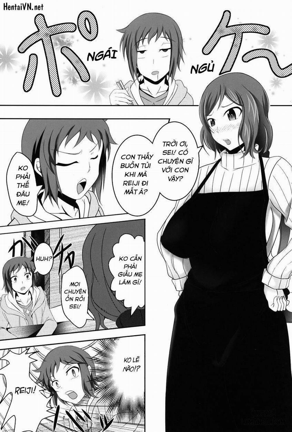 Build Fighters The Fact Oneshot trang 1