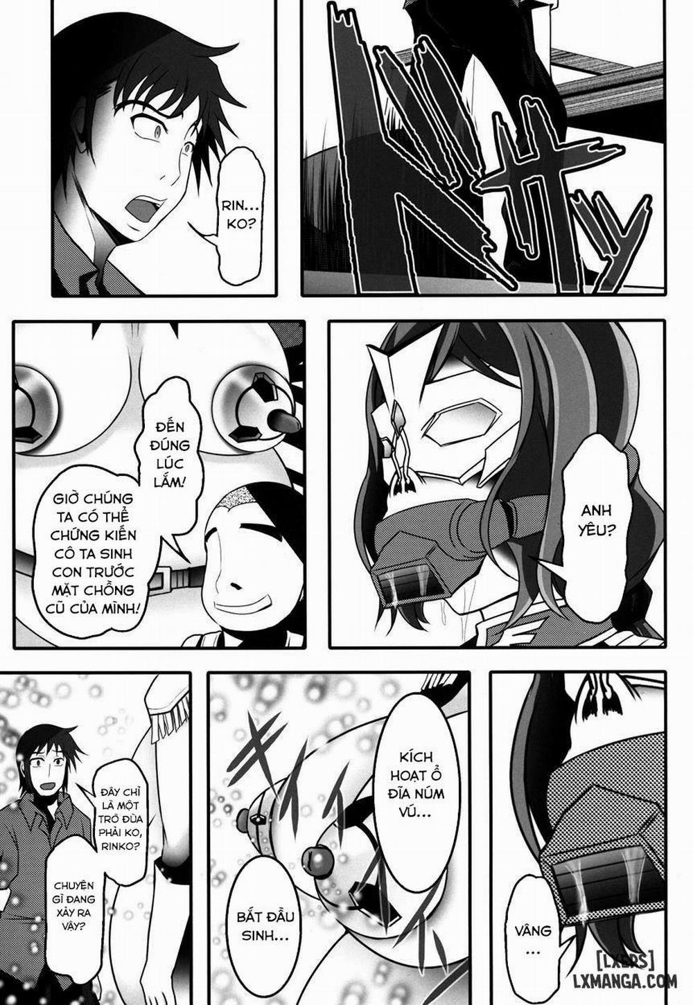 Build Fighters The Fact Oneshot trang 21