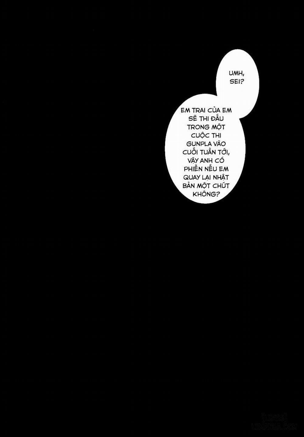 Build Fighters The Fact Oneshot trang 28