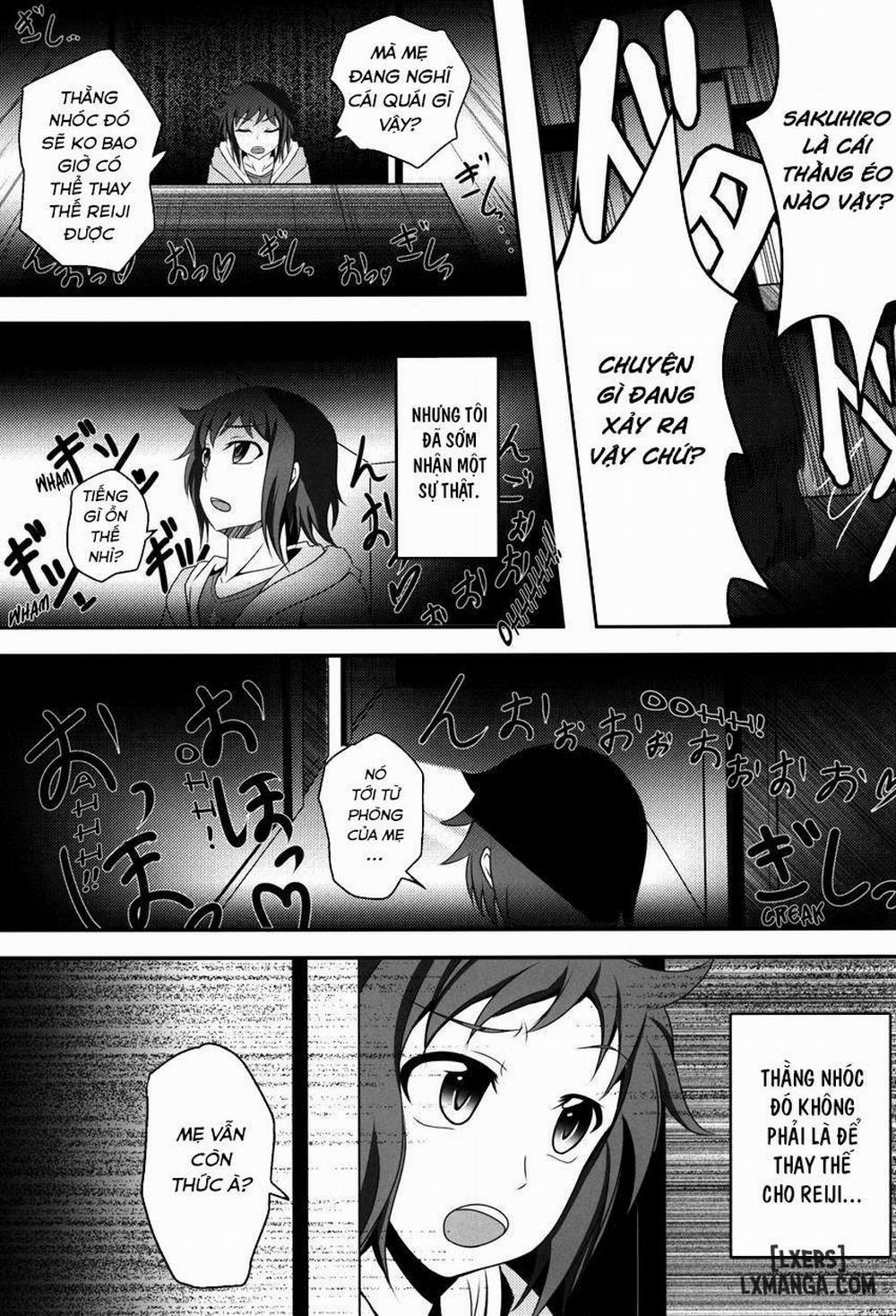 Build Fighters The Fact Oneshot trang 3