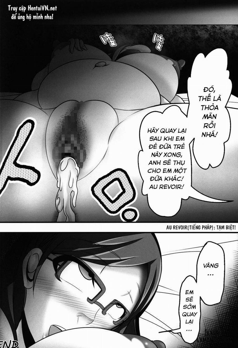 Build Fighters The Fact Oneshot trang 32