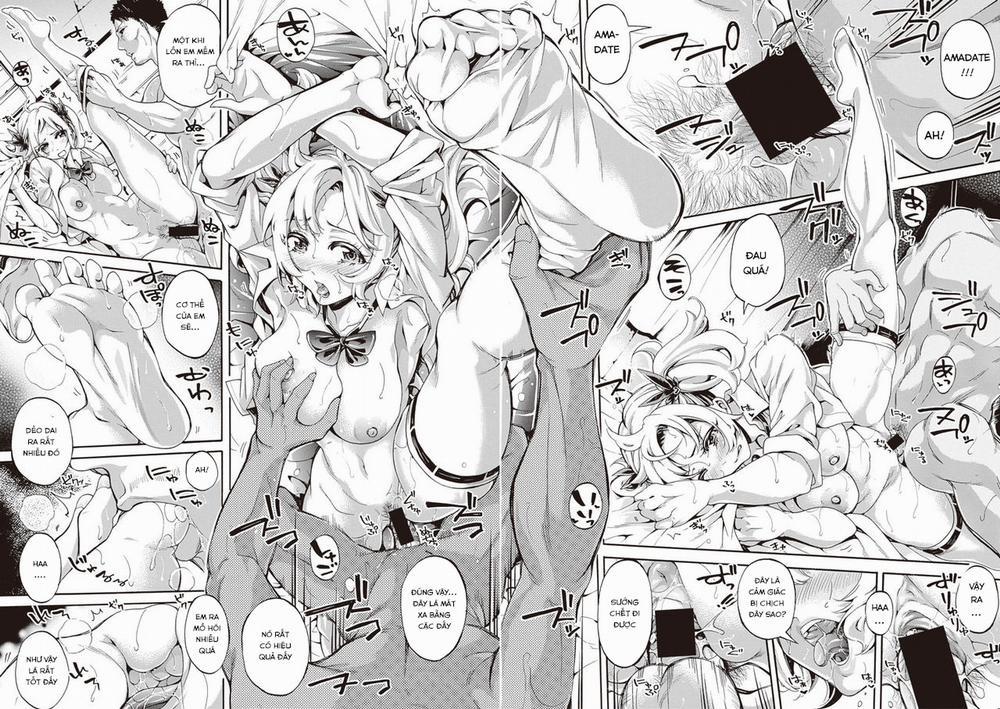 Bukatsu Shoujo Paradise ~ Asekkaki no Tenshi-tachi 1 trang 30