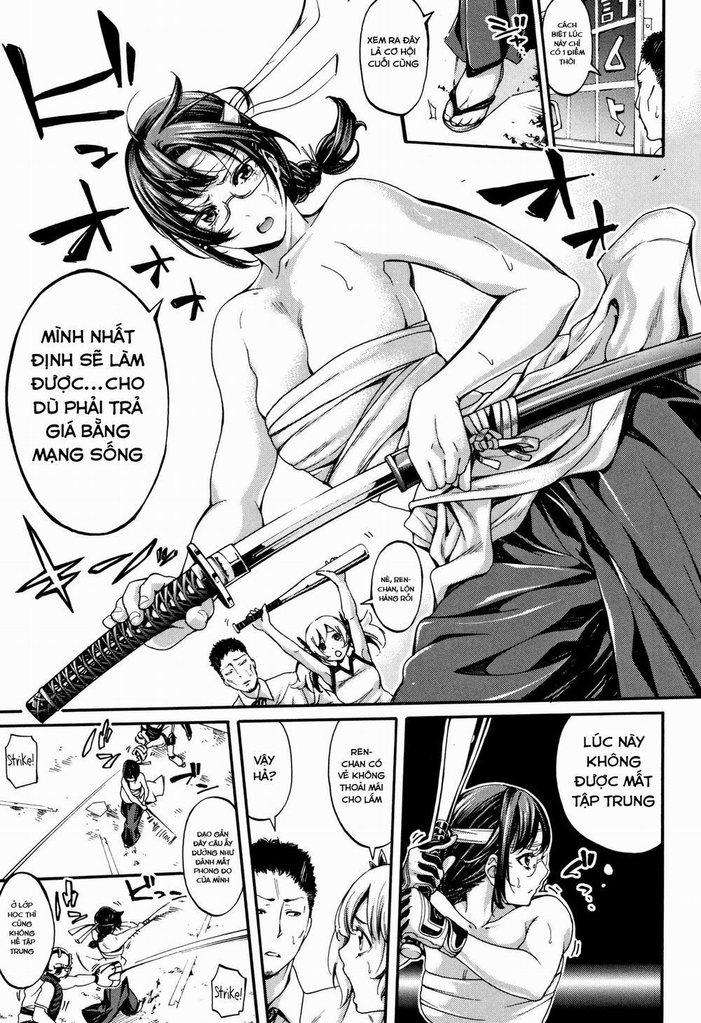 Bukatsu Shoujo Paradise ~ Asekkaki no Tenshi-tachi 2 trang 2