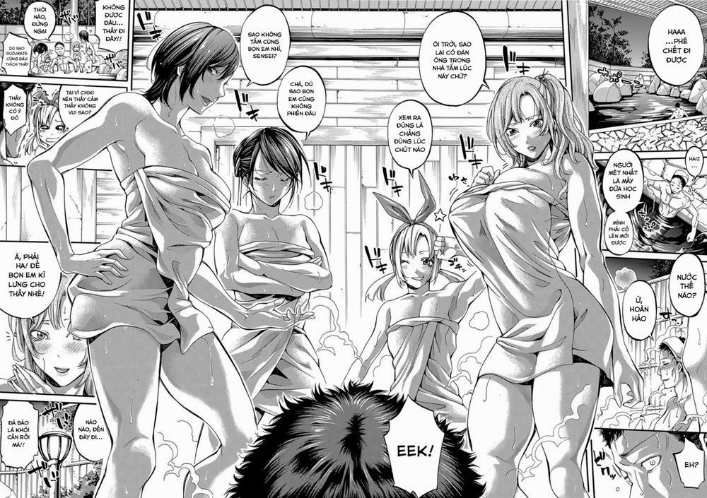 Bukatsu Shoujo Paradise ~ Asekkaki no Tenshi-tachi 3 trang 7