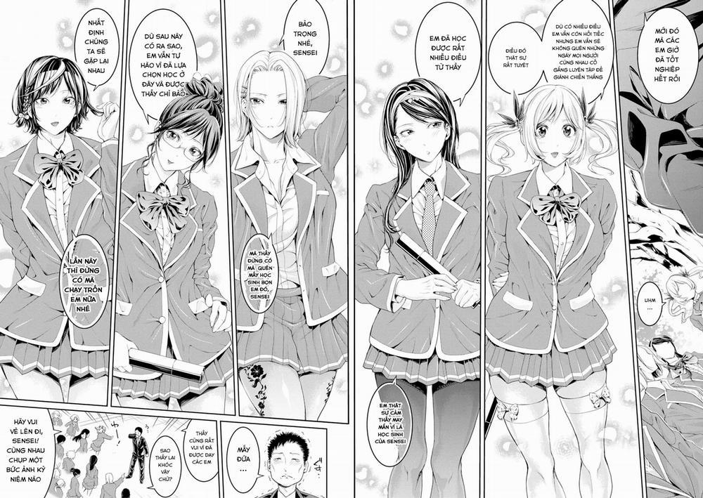 Bukatsu Shoujo Paradise ~ Asekkaki no Tenshi-tachi 9 trang 30