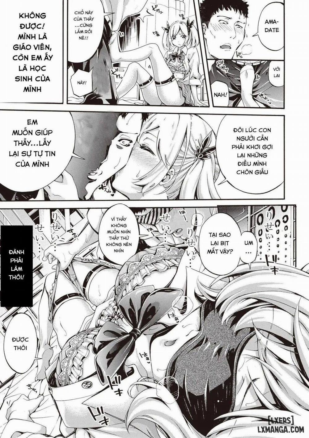 Bukatsu Shoujo Paradise 1 trang 26