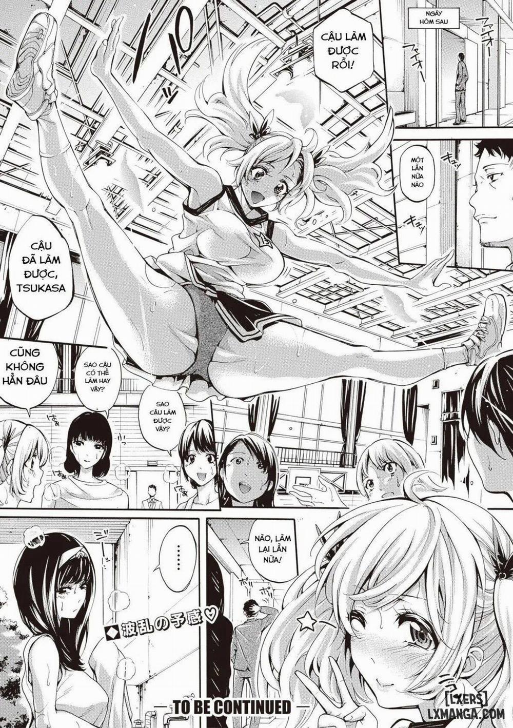 Bukatsu Shoujo Paradise 1 trang 42