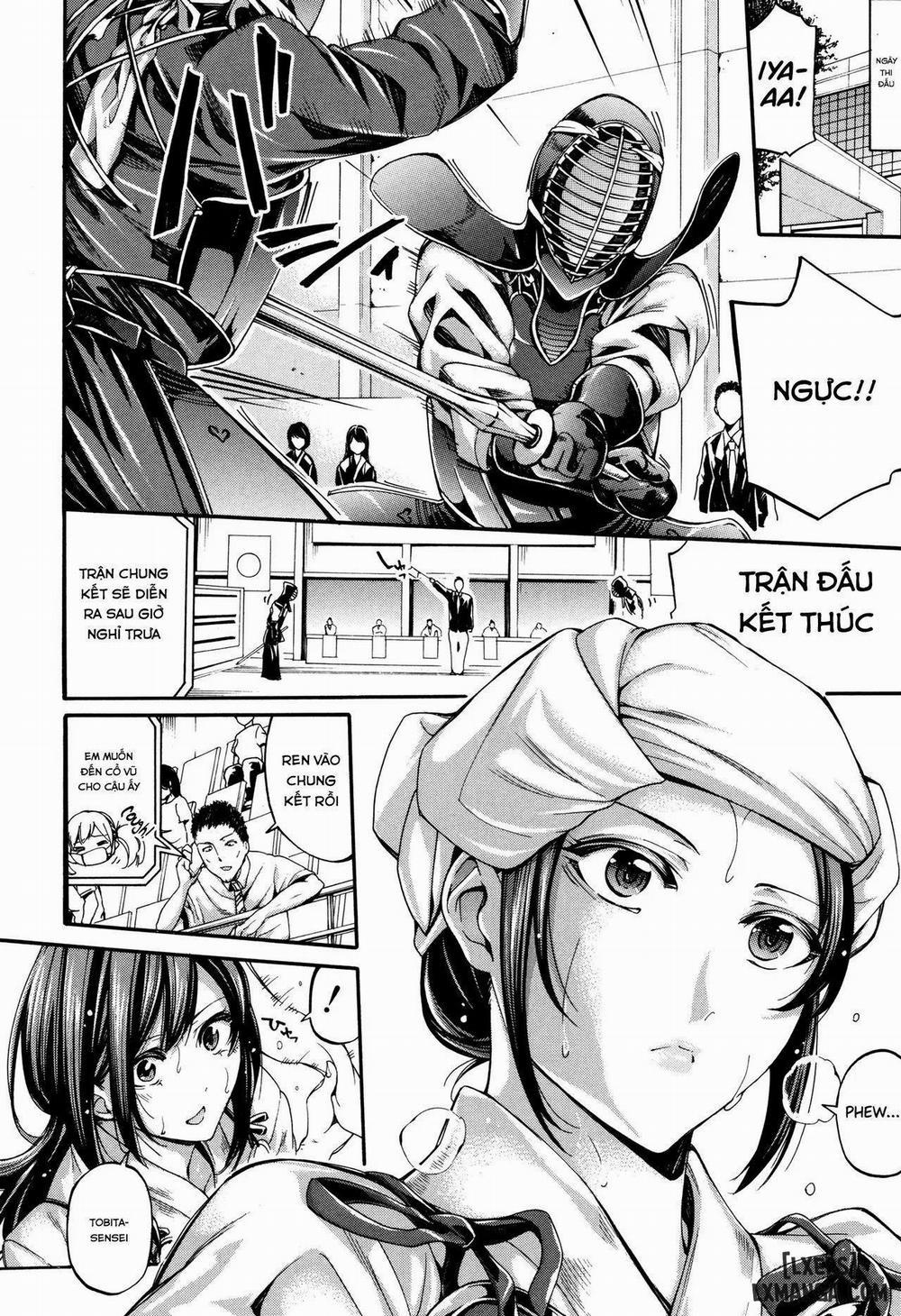 Bukatsu Shoujo Paradise 2 trang 9