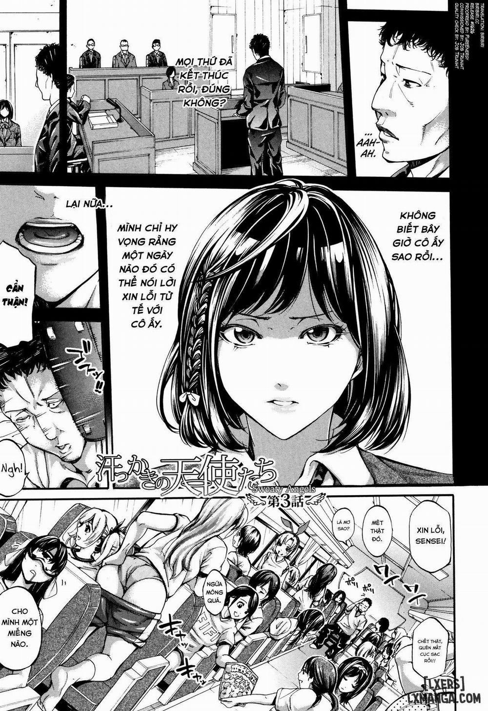 Bukatsu Shoujo Paradise 3 trang 0