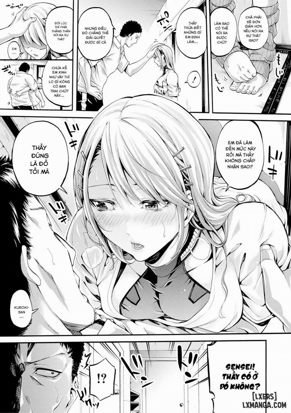 Bukatsu Shoujo Paradise 4 trang 9