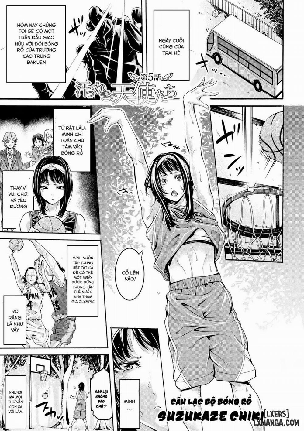 Bukatsu Shoujo Paradise 5 trang 0