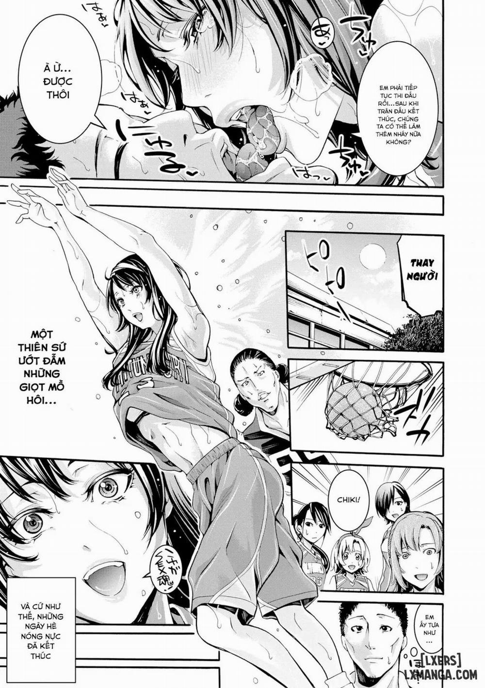 Bukatsu Shoujo Paradise 5 trang 18