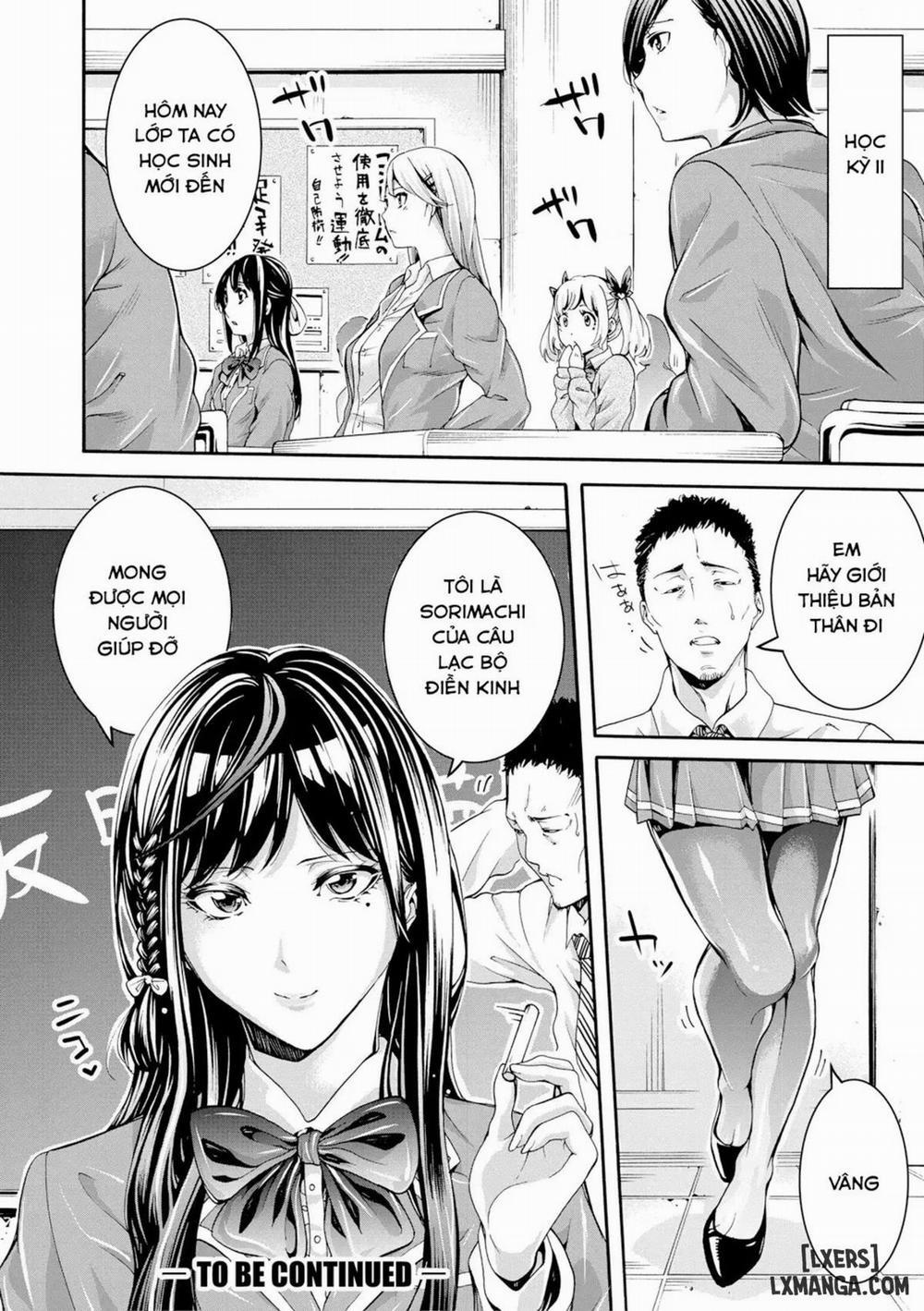 Bukatsu Shoujo Paradise 5 trang 19