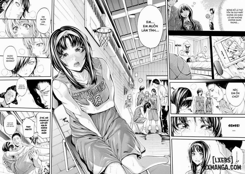 Bukatsu Shoujo Paradise 5 trang 6