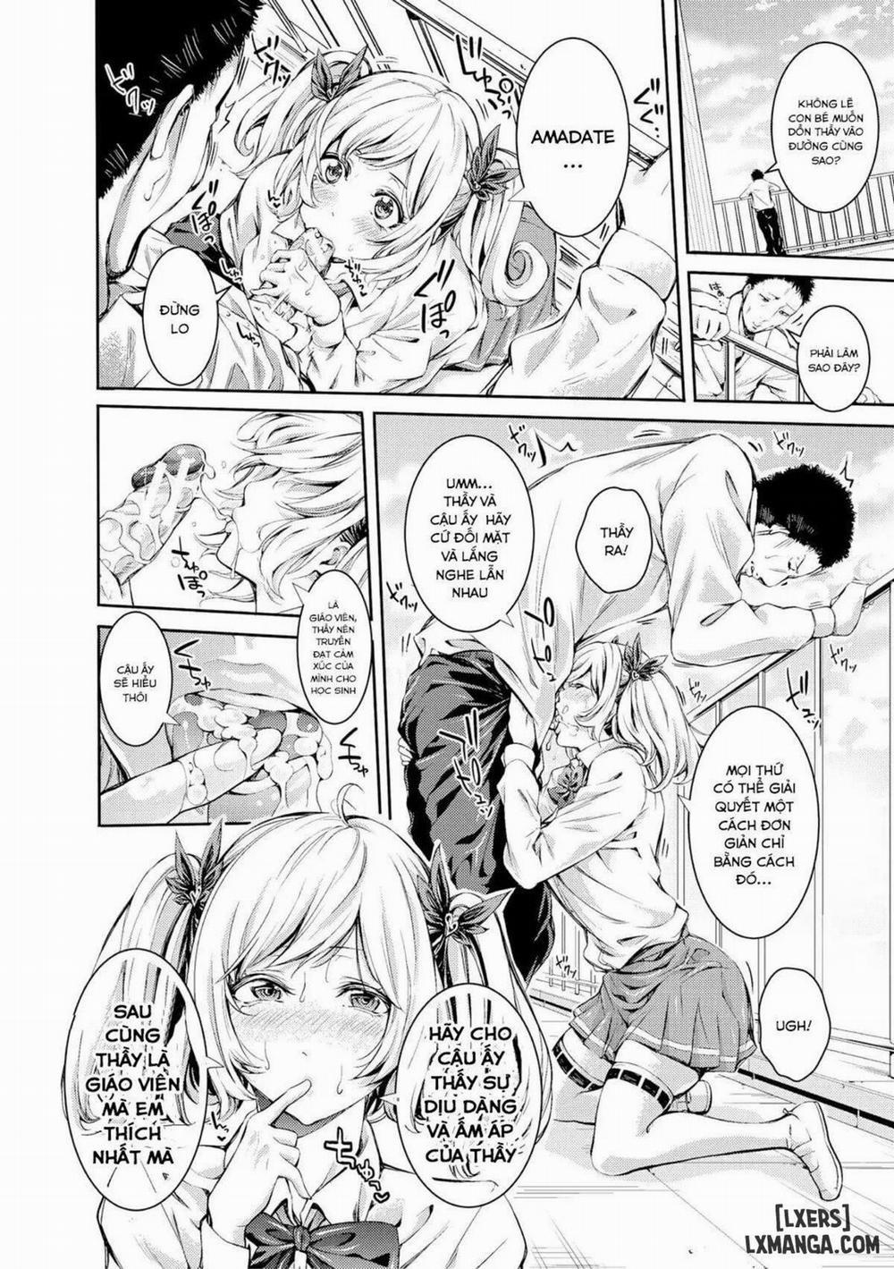 Bukatsu Shoujo Paradise 6 trang 1