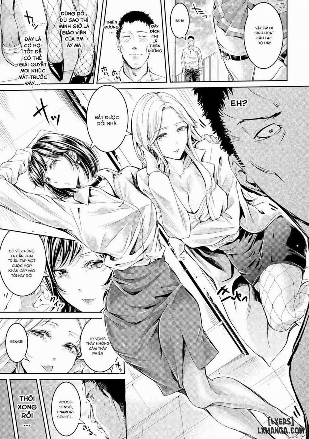 Bukatsu Shoujo Paradise 6 trang 2