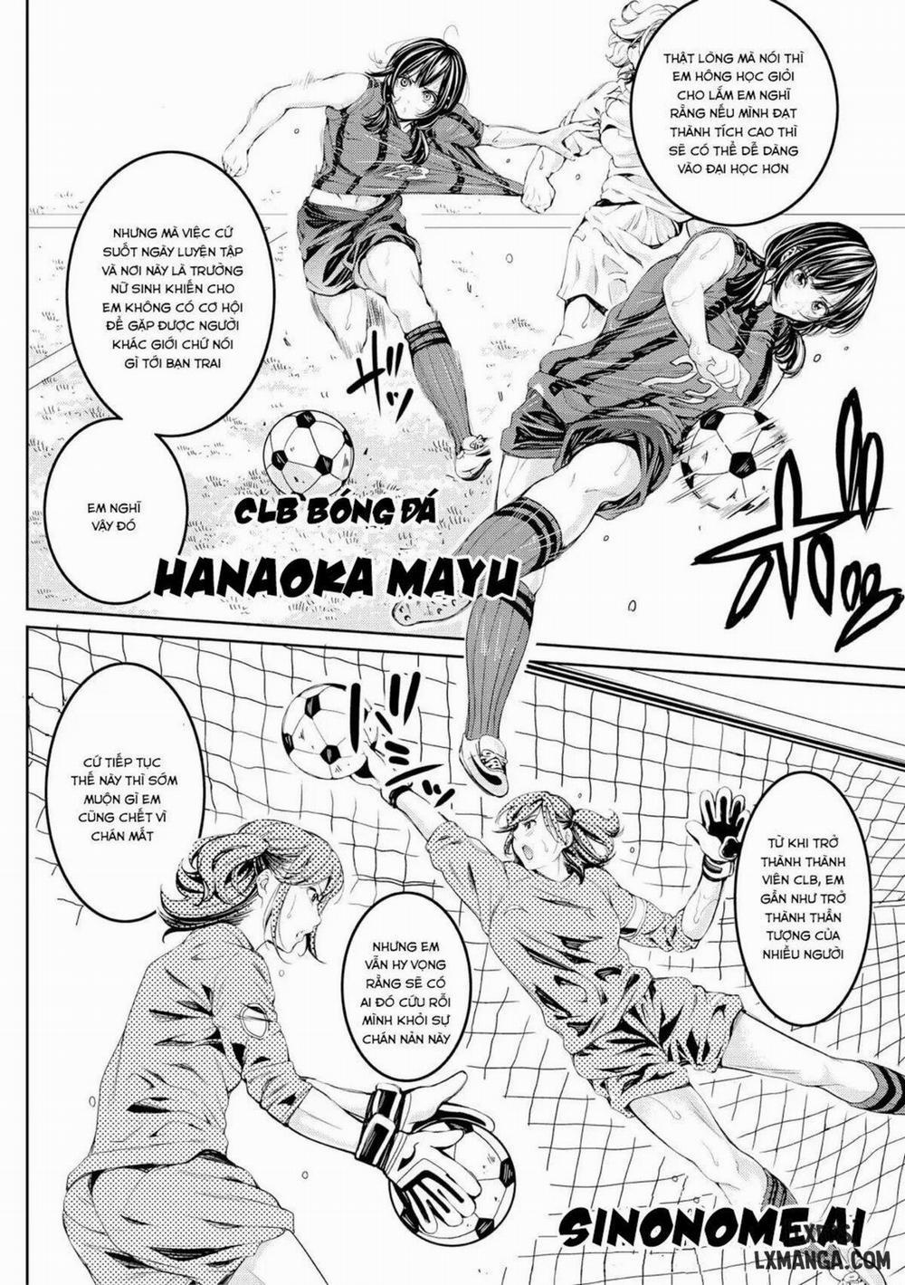 Bukatsu Shoujo Paradise 7 trang 11