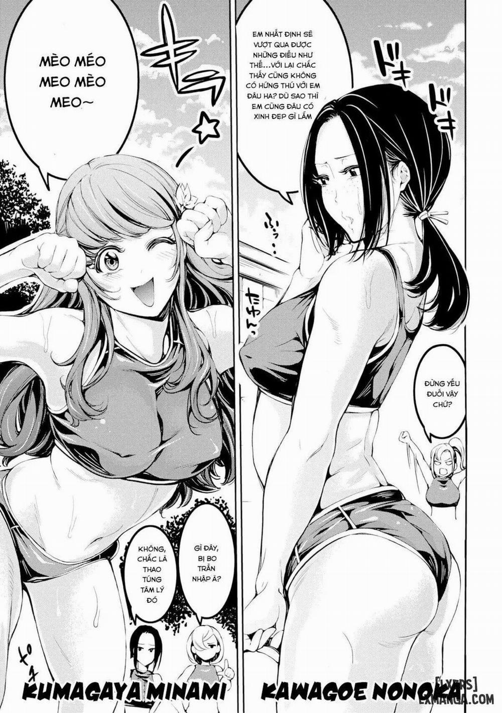 Bukatsu Shoujo Paradise 7 trang 24