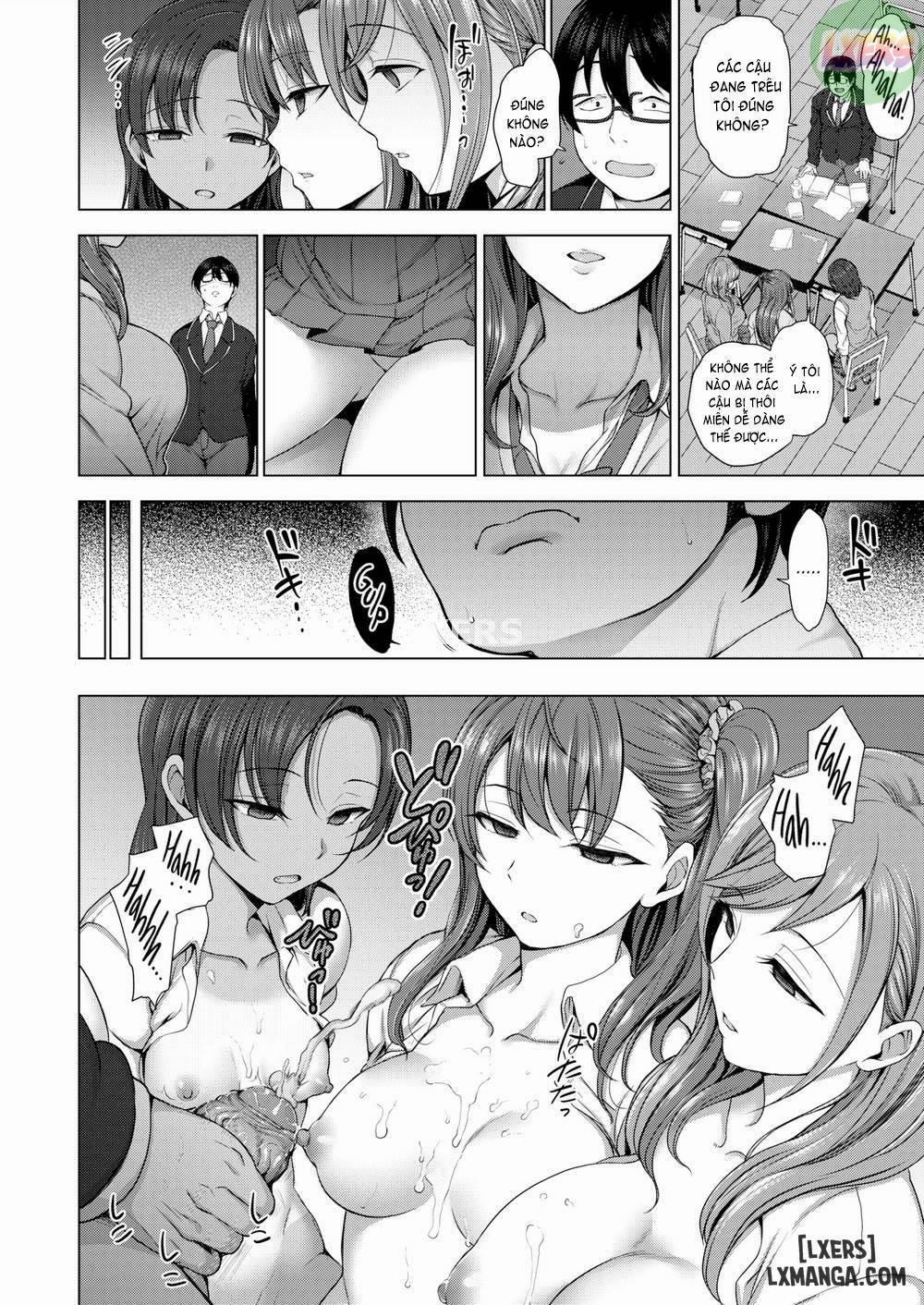 Bullied Revenge Hypnosis 1 trang 15