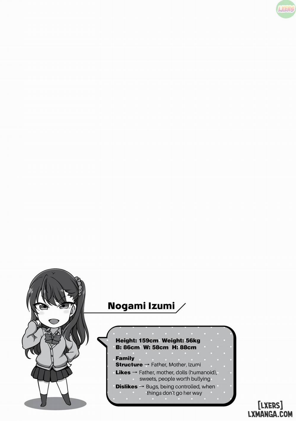 Bullied Revenge Hypnosis 3 trang 31