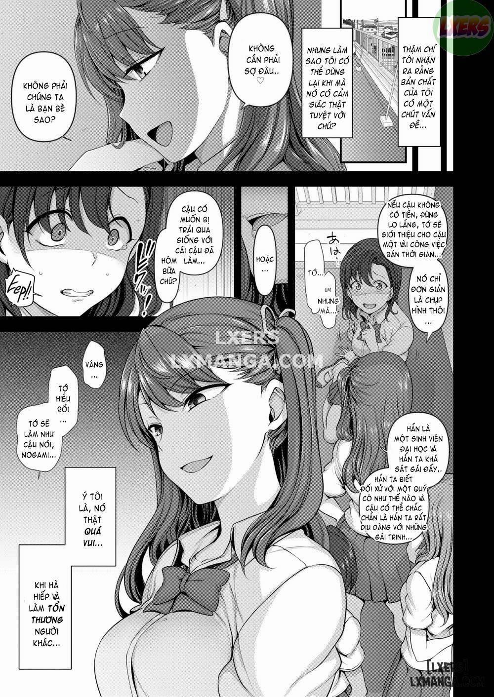 Bullied Revenge Hypnosis 3 trang 7