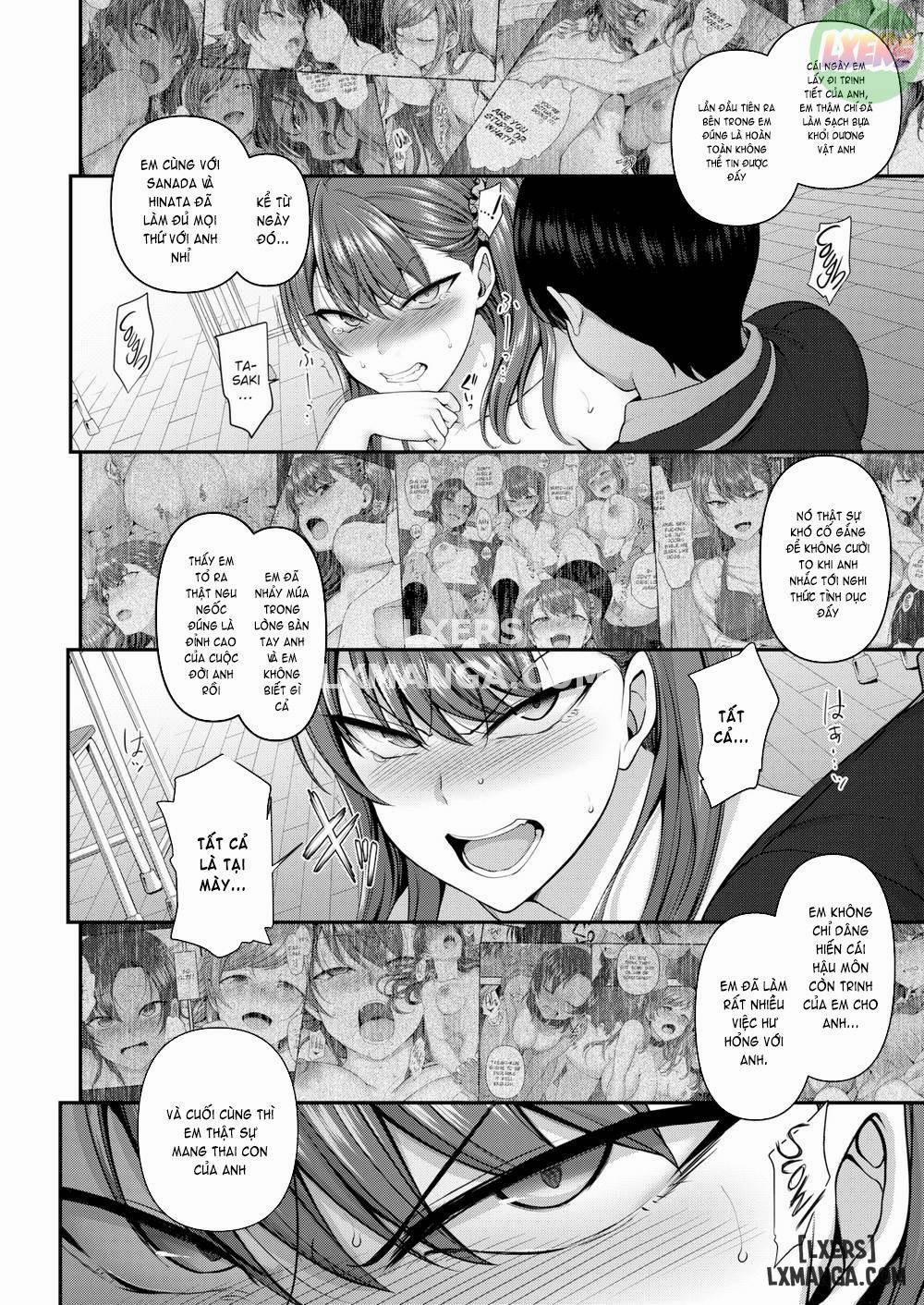 Bullied Revenge Hypnosis 6 trang 20