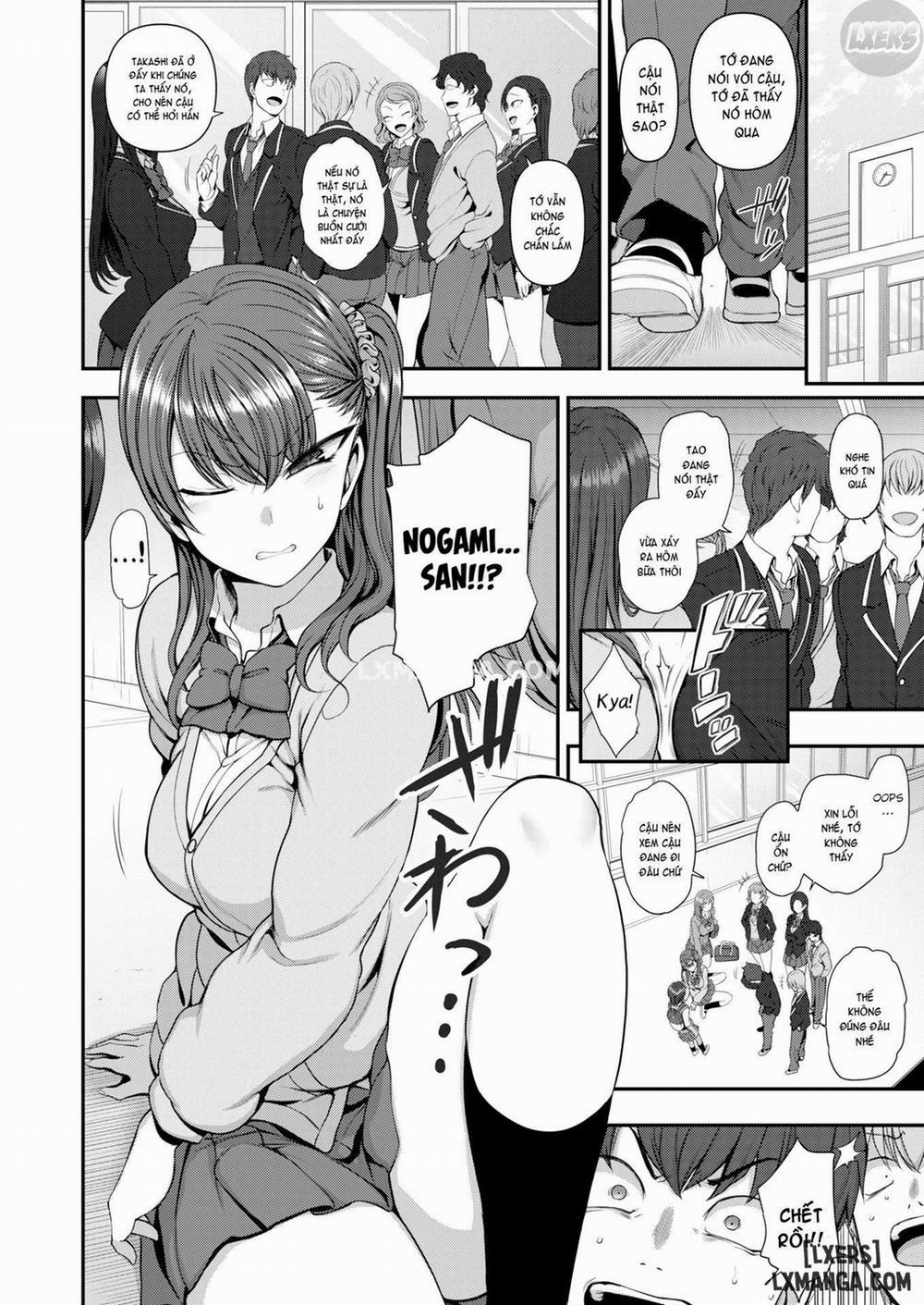 Bullied Revenge Hypnosis 8 trang 22