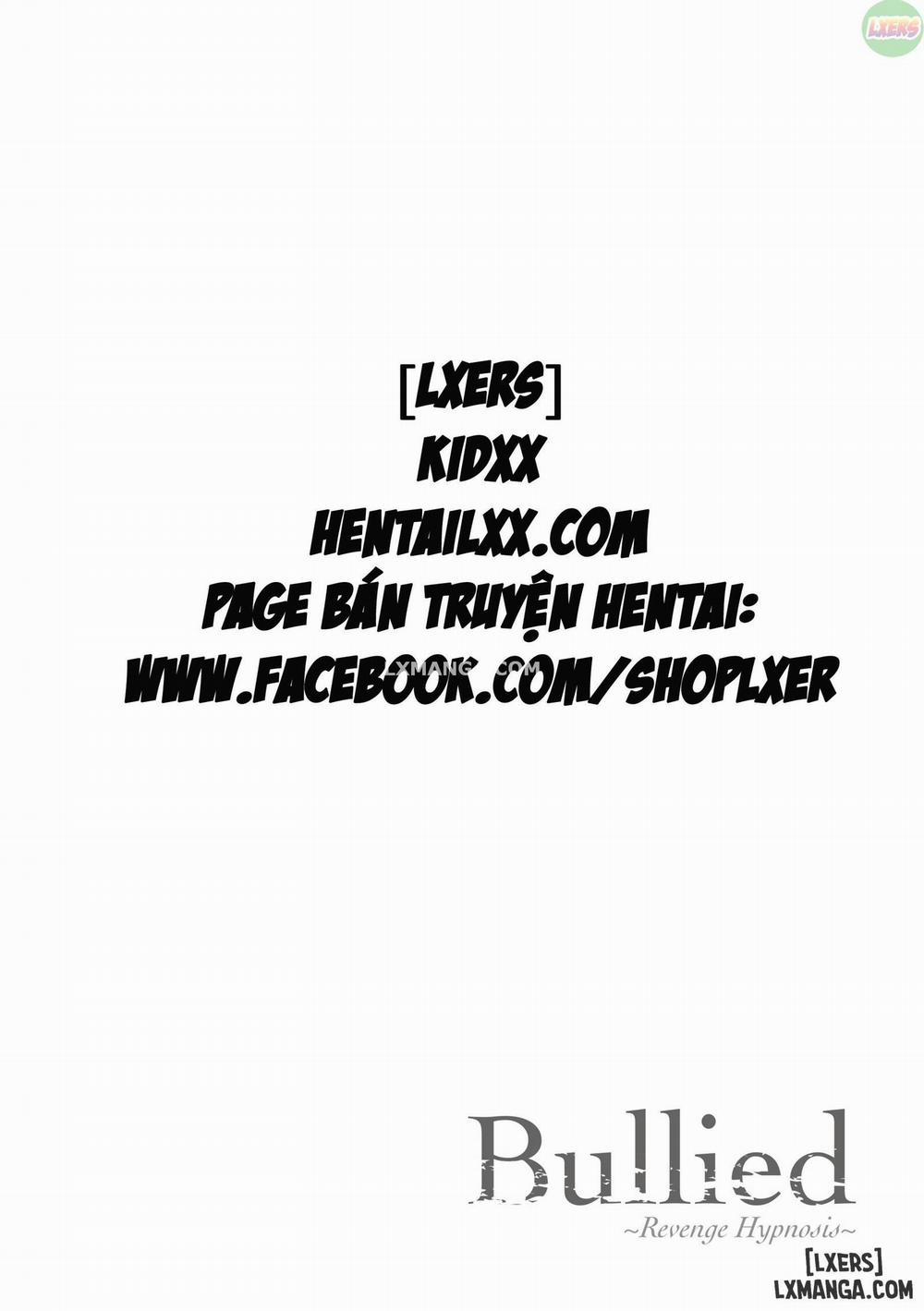Bullied Revenge Hypnosis 8 trang 28