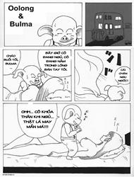 Đọc truyện tranh Bulma and Oolong (Dragon Ball)